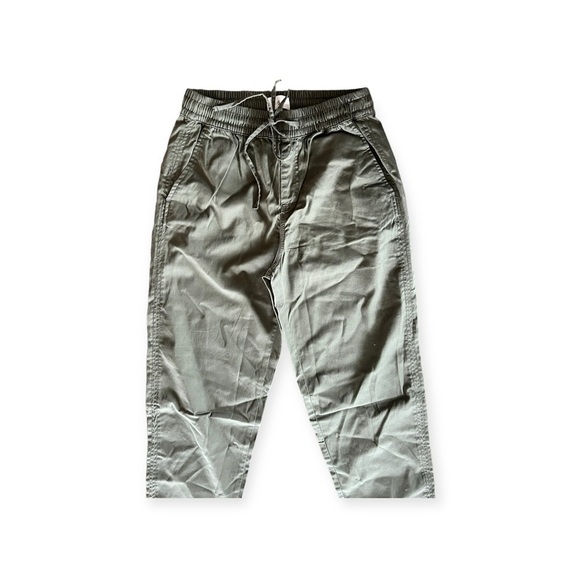 Lou & Grey pants green new nwt casual XS - Picture 2 of 8